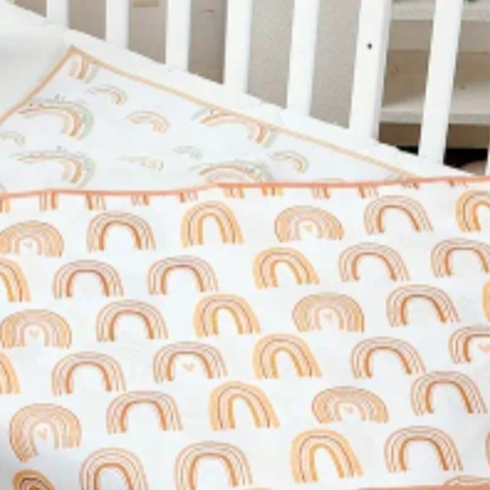 Two Washable Changing Pad - Picture 3 of 3